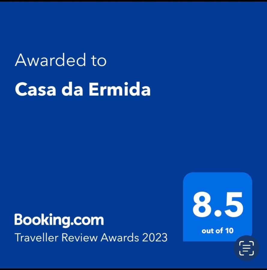 Casa Da Ermida Guest House Quận Quận Velas Ngoại thất bức ảnh