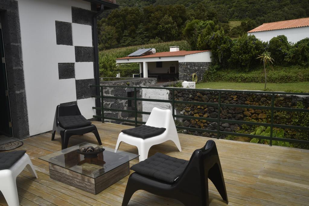 Casa Da Ermida Guest House Quận Quận Velas Ngoại thất bức ảnh