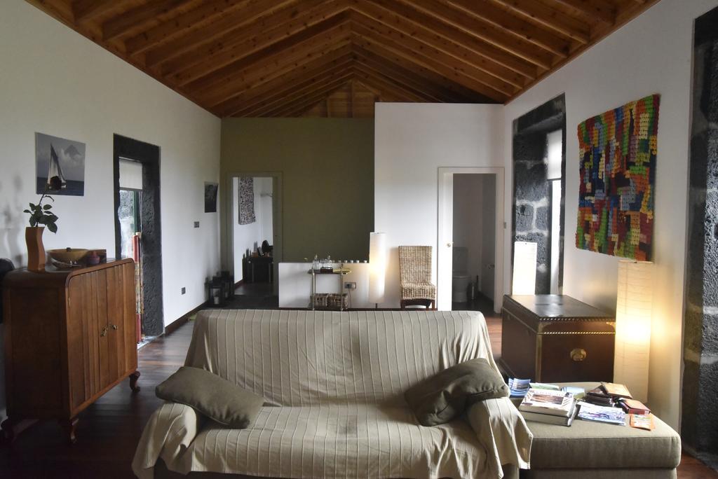 Casa Da Ermida Guest House Quận Quận Velas Ngoại thất bức ảnh